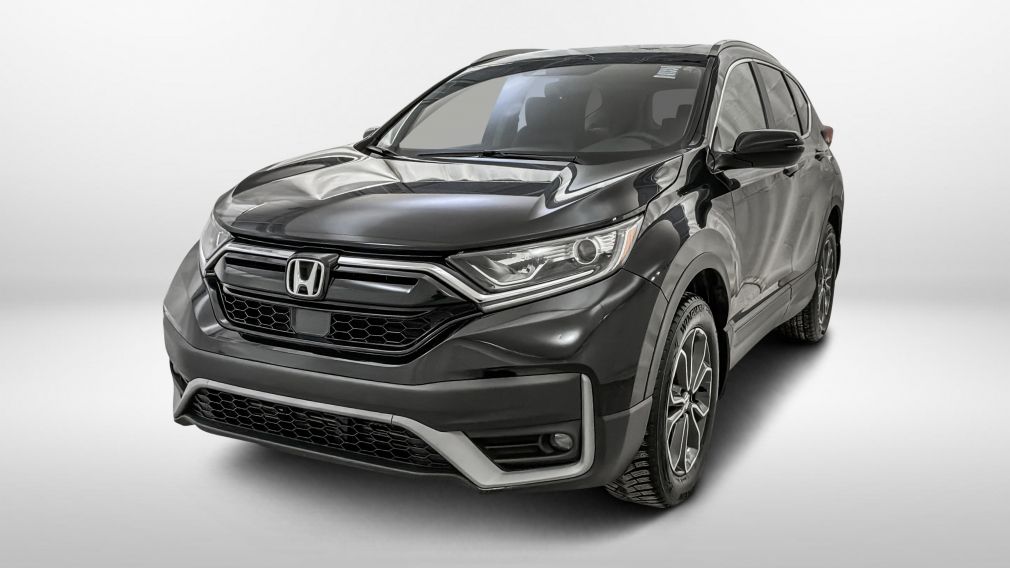 Honda CRV EX-L 2022 d&rsquo;occasion à vendre - 7
