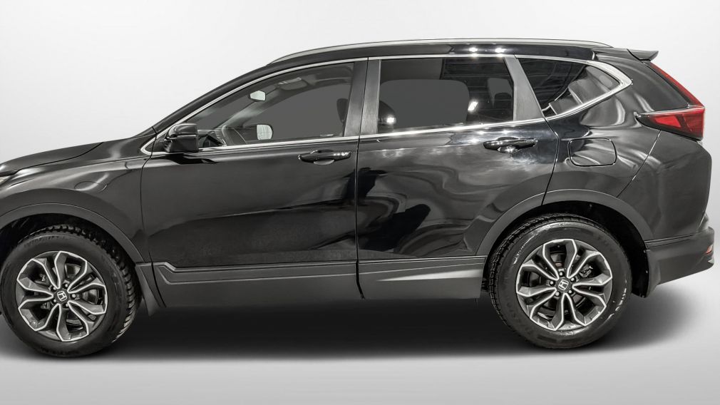 Honda CRV EX-L 2022 d&rsquo;occasion à vendre - 8