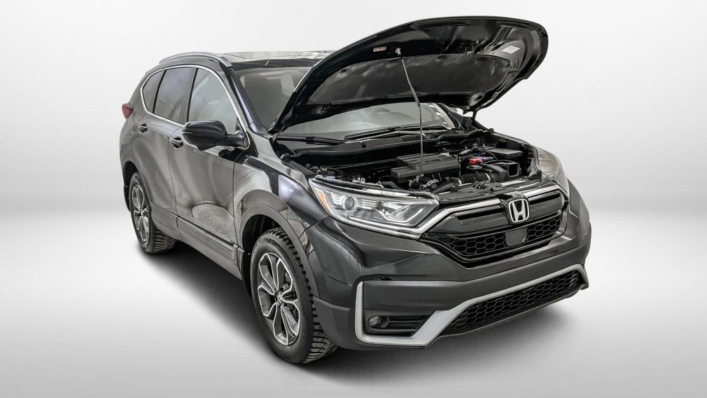 Honda CRV EX-L 2022 d&rsquo;occasion à vendre - 9