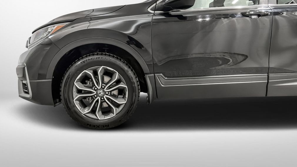 Honda CRV EX-L 2022 d&rsquo;occasion à vendre - 10