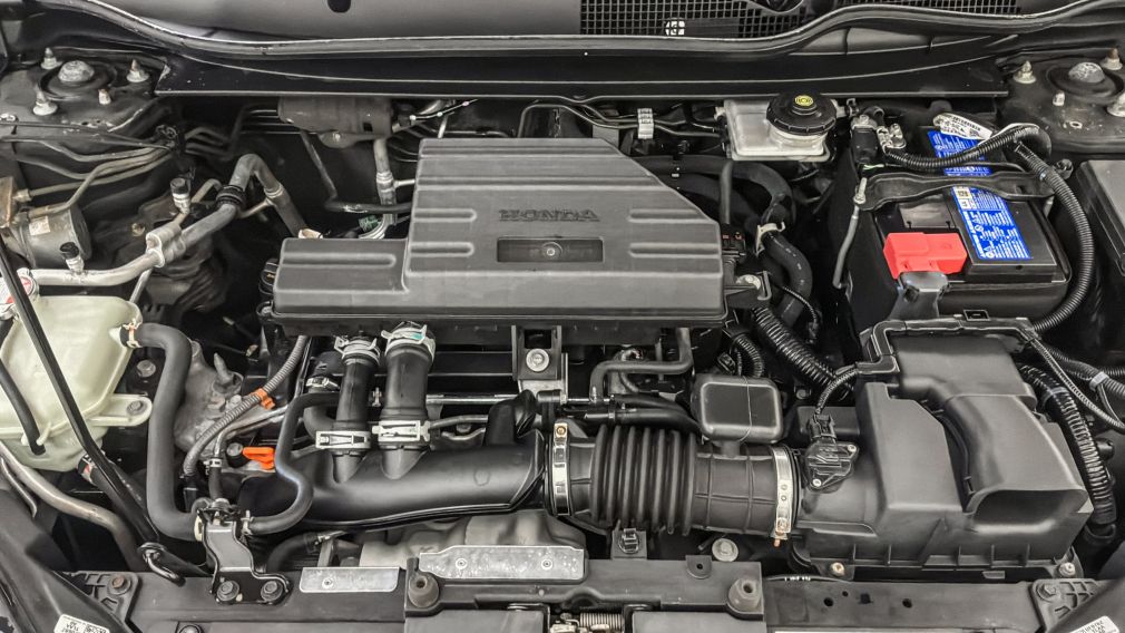 Honda CRV EX-L 2022 d&rsquo;occasion à vendre - 11