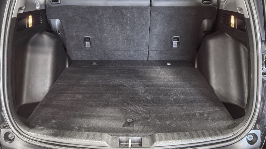 Honda CRV EX-L 2022 d&rsquo;occasion à vendre - 12