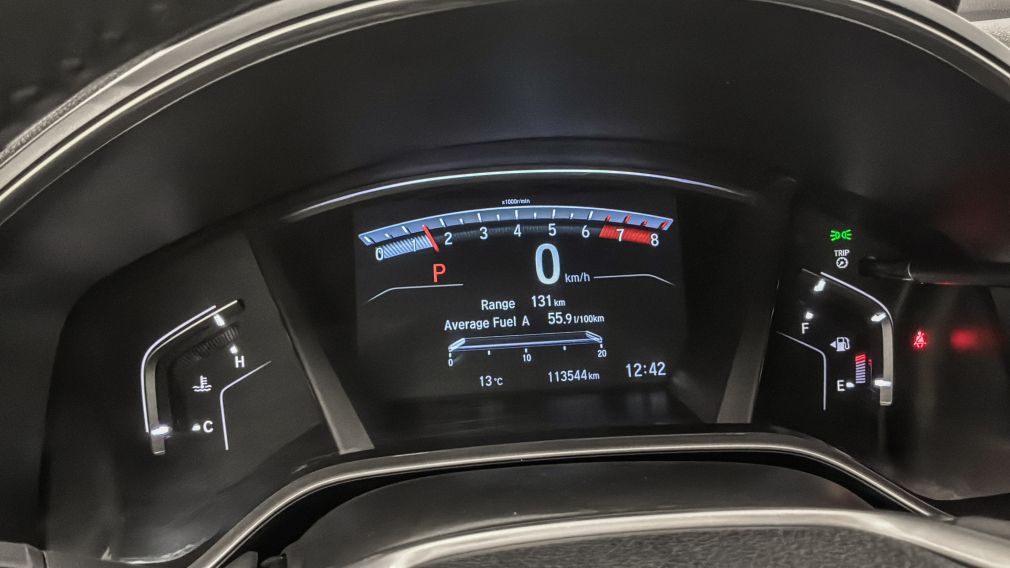 Honda CRV EX-L 2022 d&rsquo;occasion à vendre - 14
