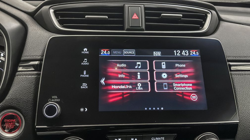 Honda CRV EX-L 2022 d&rsquo;occasion à vendre - 15