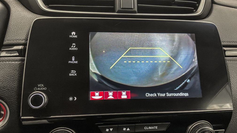 Honda CRV EX-L 2022 d&rsquo;occasion à vendre - 16