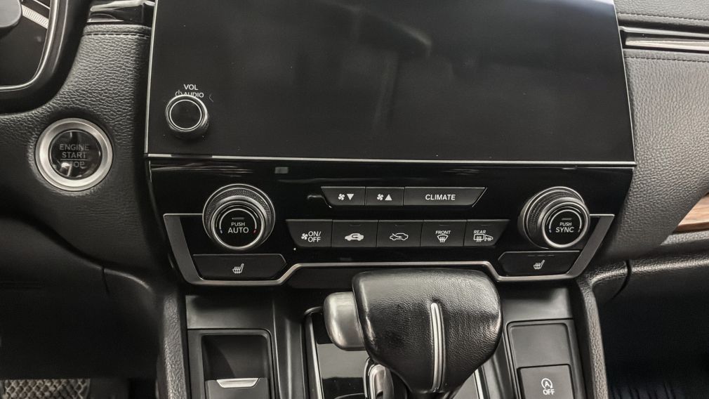 Honda CRV EX-L 2022 d&rsquo;occasion à vendre - 17