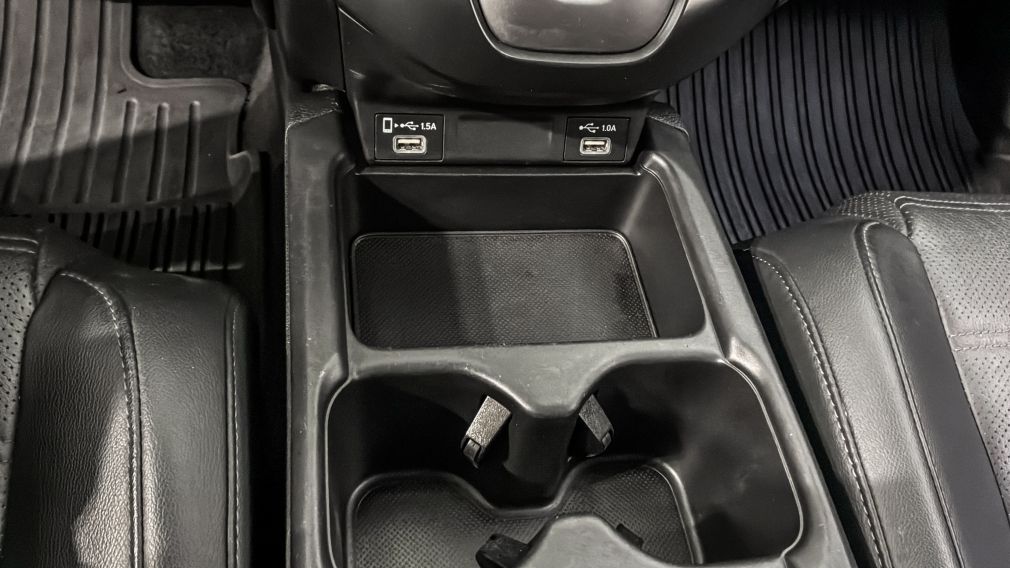 Honda CRV EX-L 2022 d&rsquo;occasion à vendre - 19