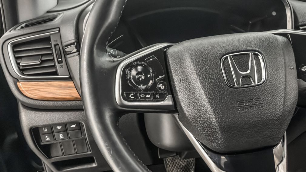 Honda CRV EX-L 2022 d&rsquo;occasion à vendre - 21