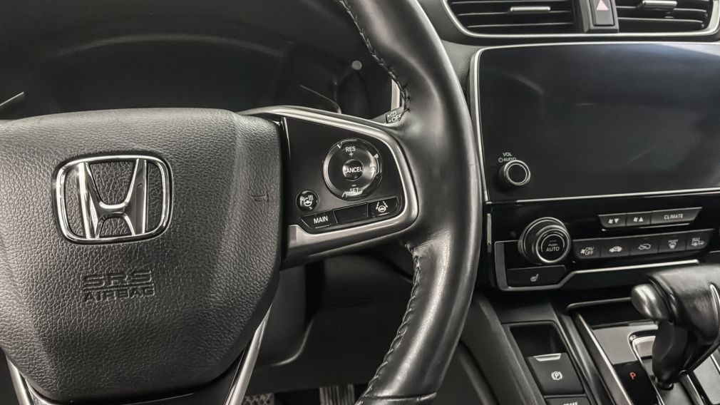 Honda CRV EX-L 2022 d&rsquo;occasion à vendre - 22