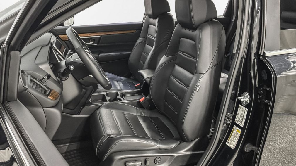 Honda CRV EX-L 2022 d&rsquo;occasion à vendre - 24