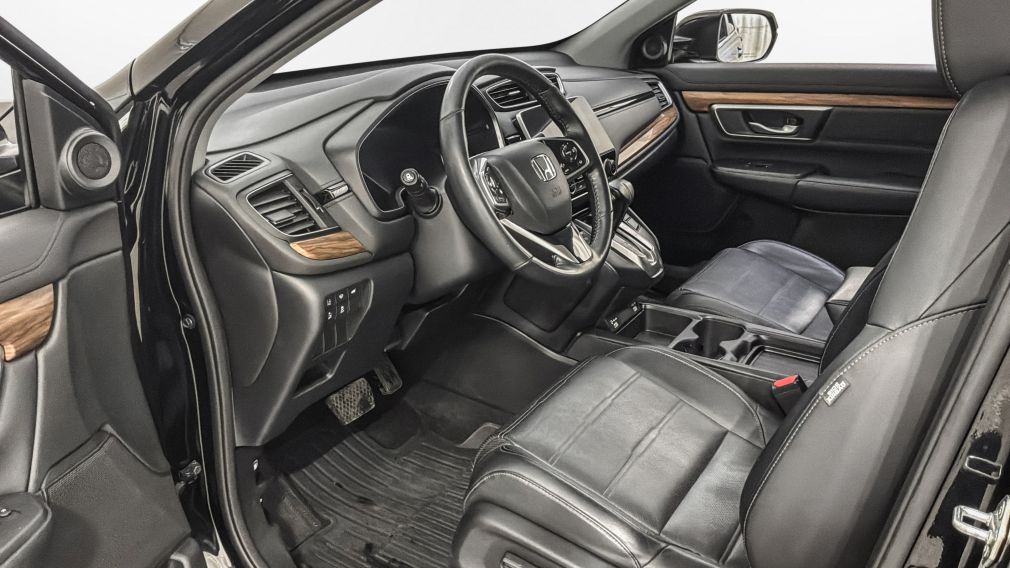 Honda CRV EX-L 2022 d&rsquo;occasion à vendre - 25
