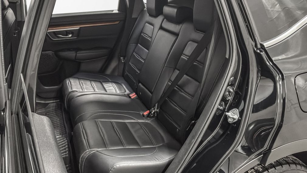 Honda CRV EX-L 2022 d&rsquo;occasion à vendre - 26