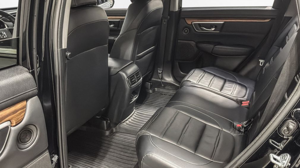 Honda CRV EX-L 2022 d&rsquo;occasion à vendre - 27