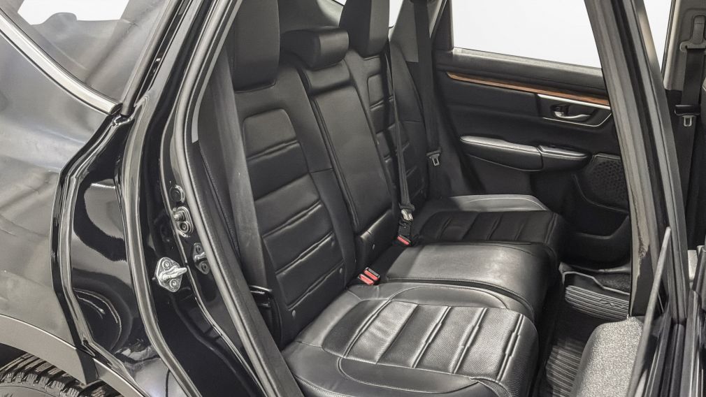 Honda CRV EX-L 2022 d&rsquo;occasion à vendre - 29