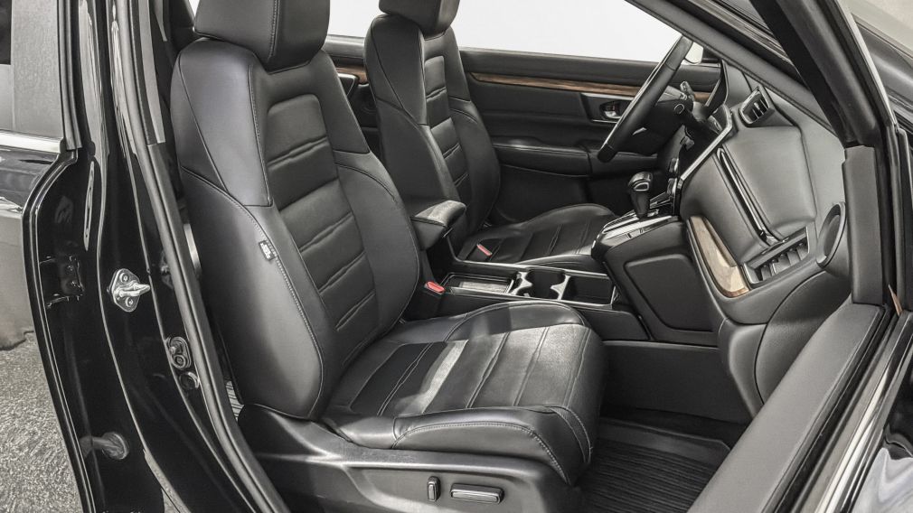 Honda CRV EX-L 2022 d&rsquo;occasion à vendre - 30