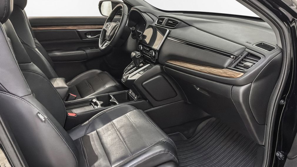 Honda CRV EX-L 2022 d&rsquo;occasion à vendre - 32