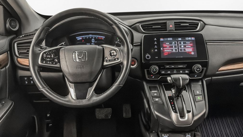 Honda CRV EX-L 2022 d&rsquo;occasion à vendre - 33