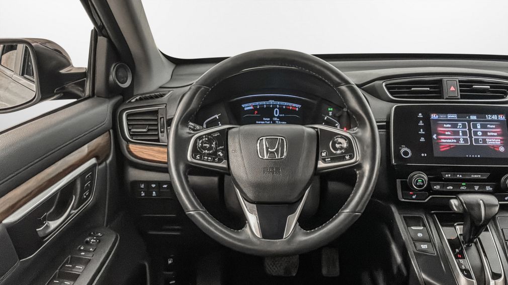 Honda CRV EX-L 2022 d&rsquo;occasion à vendre - 34