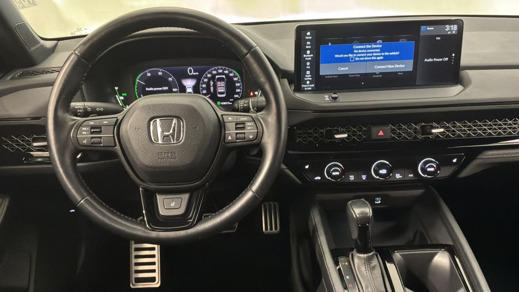 Honda Accord Sport 2023 d&rsquo;occasion à vendre - 31