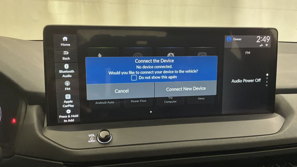 Honda Accord Sport 2023 d&rsquo;occasion à vendre - 15