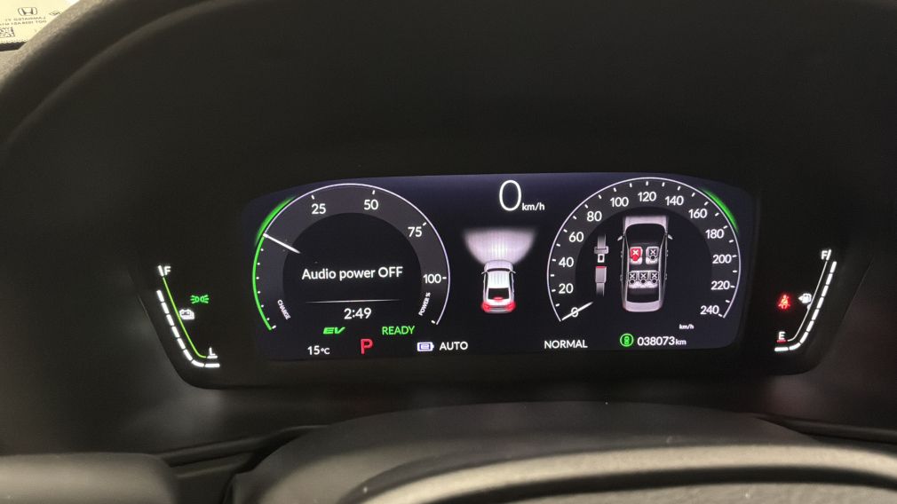 Honda Accord Sport 2023 d&rsquo;occasion à vendre - 14