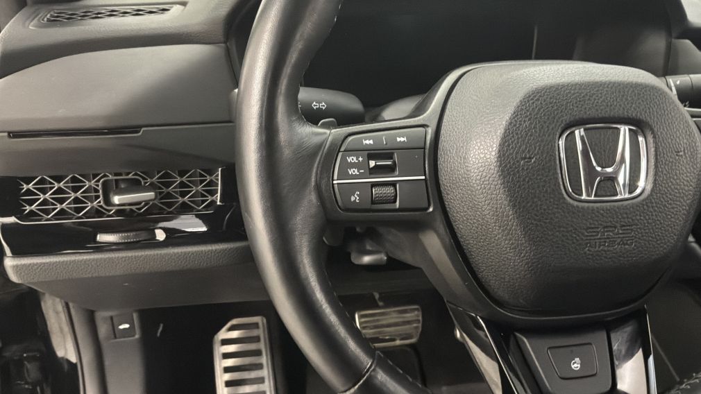 Honda Accord Sport 2023 d&rsquo;occasion à vendre - 19