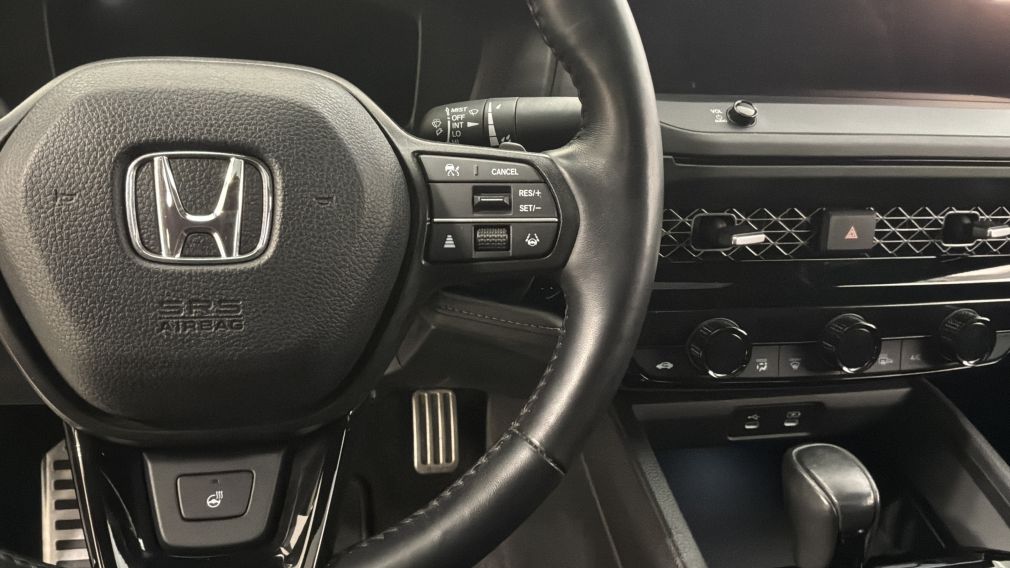 Honda Accord Sport 2023 d&rsquo;occasion à vendre - 20