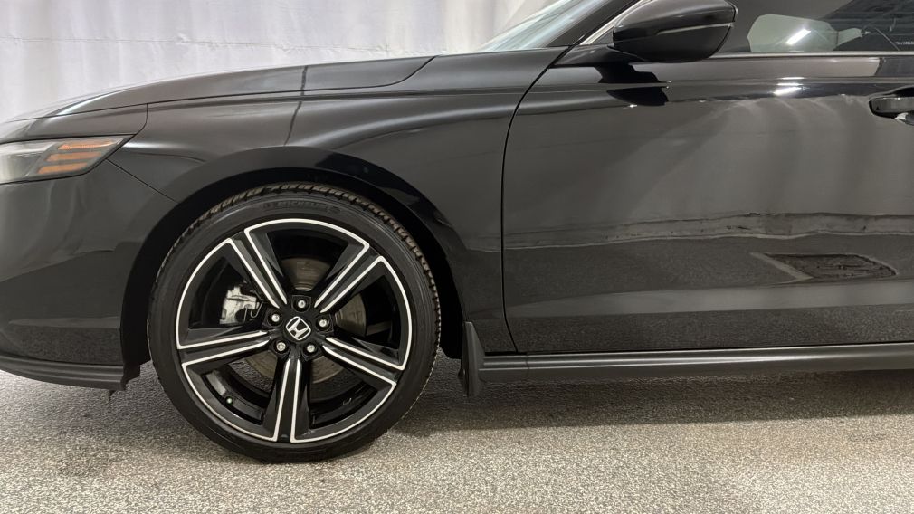Honda Accord Sport 2023 d&rsquo;occasion à vendre - 9