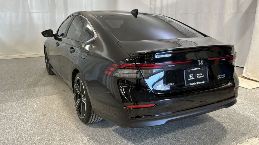 Honda Accord Sport 2023 d&rsquo;occasion à vendre - 6