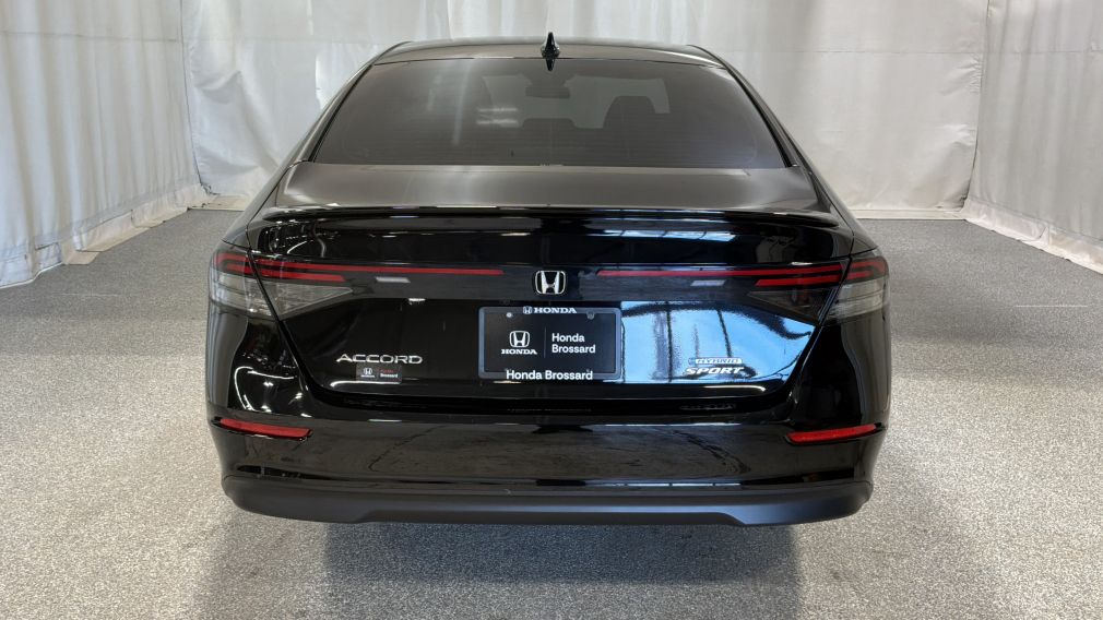 Honda Accord Sport 2023 d&rsquo;occasion à vendre - 5