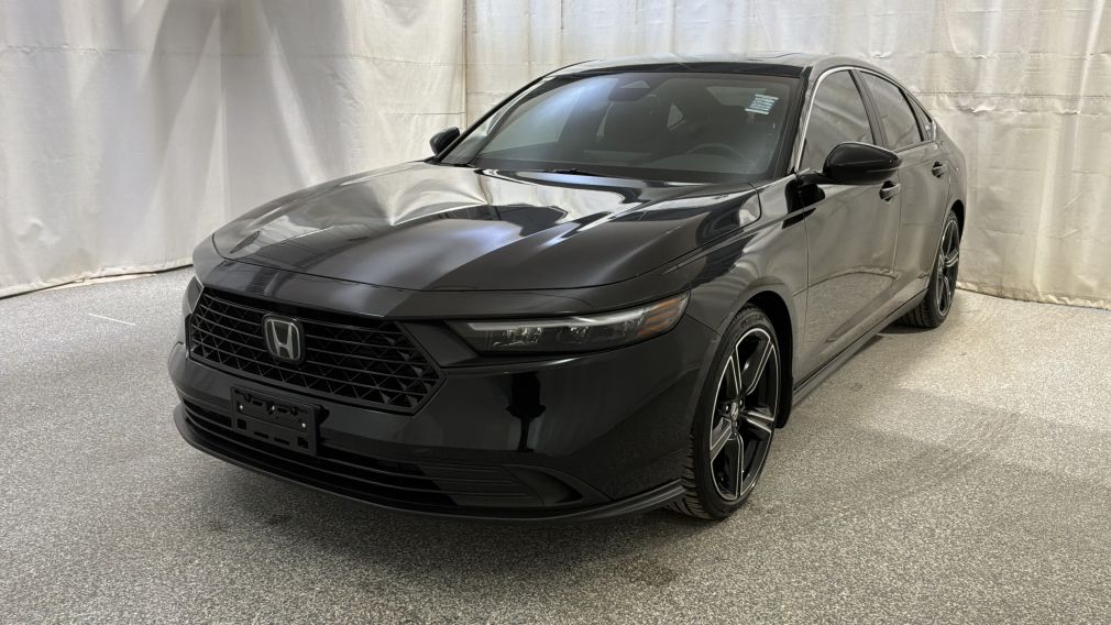 Honda Accord Sport 2023 d&rsquo;occasion à vendre - 8