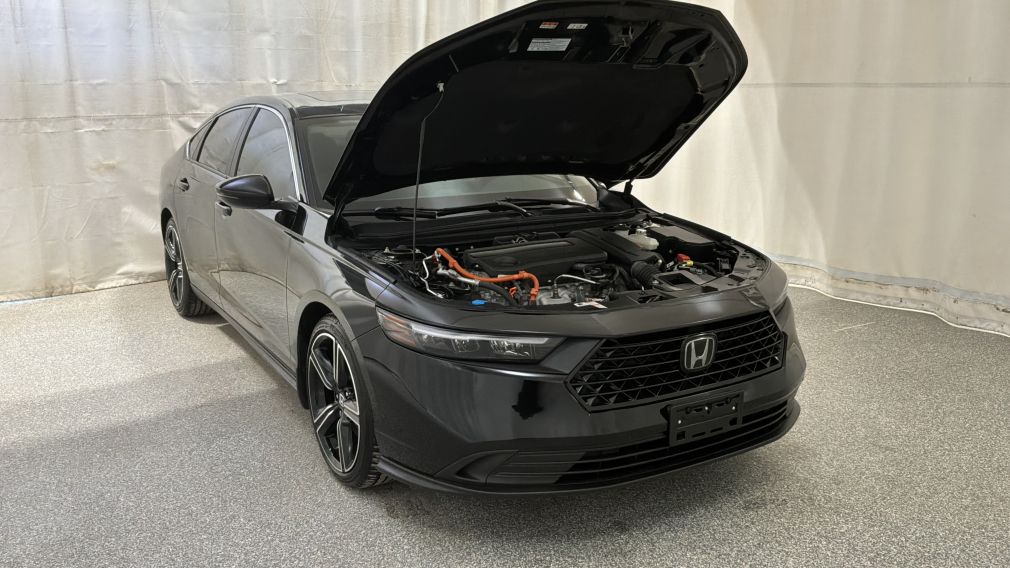 Honda Accord Sport 2023 d&rsquo;occasion à vendre - 10