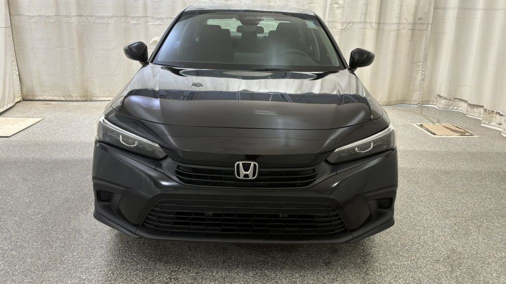 Honda Civic LX 2022 d&rsquo;occasion à vendre - 8