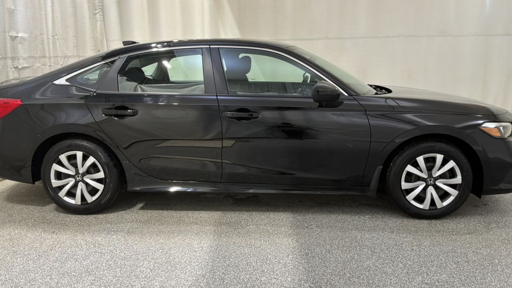 Honda Civic LX 2022 d&rsquo;occasion à vendre - 2