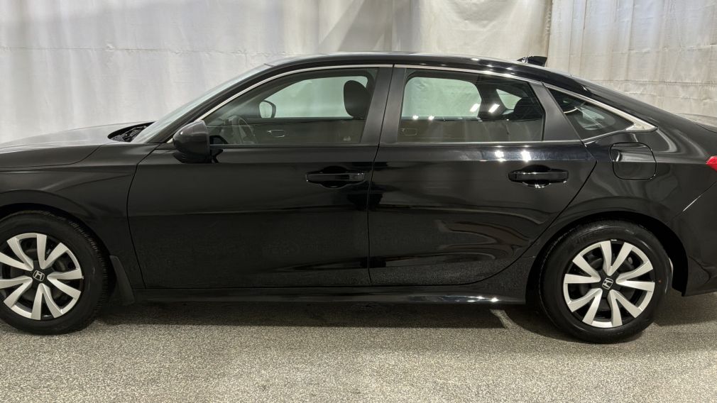 Honda Civic LX 2022 d&rsquo;occasion à vendre - 6