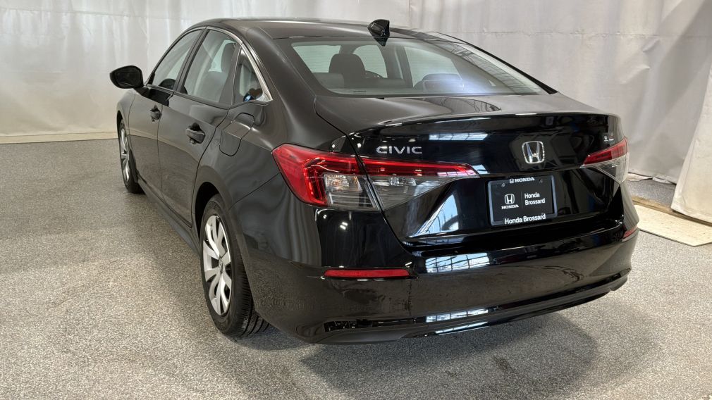 Honda Civic LX 2022 d&rsquo;occasion à vendre - 5