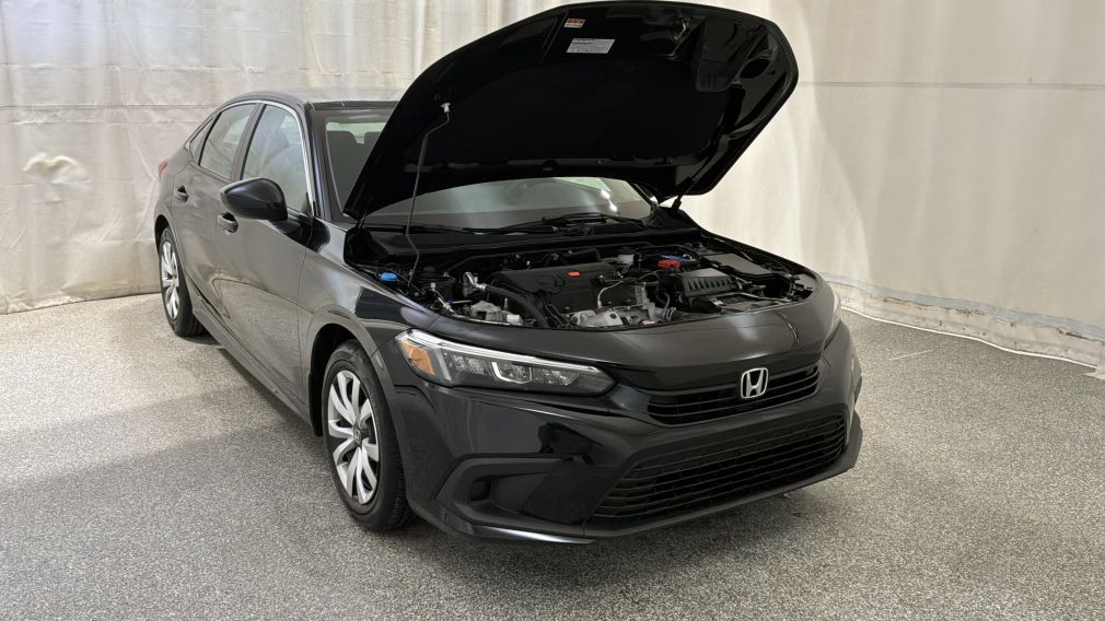 Honda Civic LX 2022 d&rsquo;occasion à vendre - 10