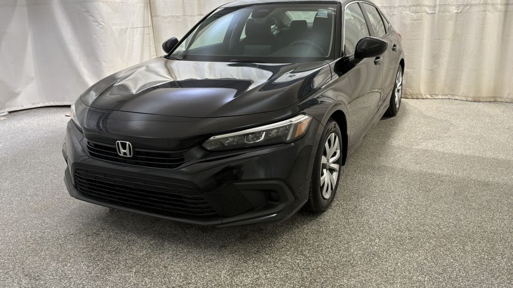 Honda Civic LX 2022 d&rsquo;occasion à vendre - 7