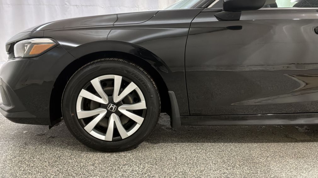Honda Civic LX 2022 d&rsquo;occasion à vendre - 9