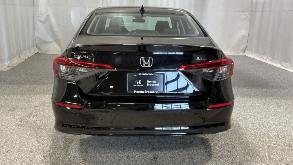 Honda Civic LX 2022 d&rsquo;occasion à vendre - 4