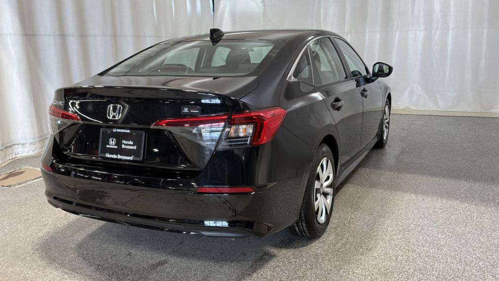 Honda Civic LX 2022 d&rsquo;occasion à vendre - 3