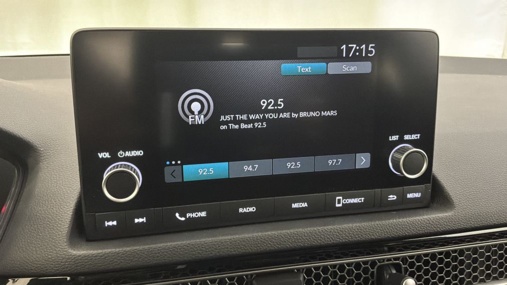 Honda Civic LX 2022 d&rsquo;occasion à vendre - 15