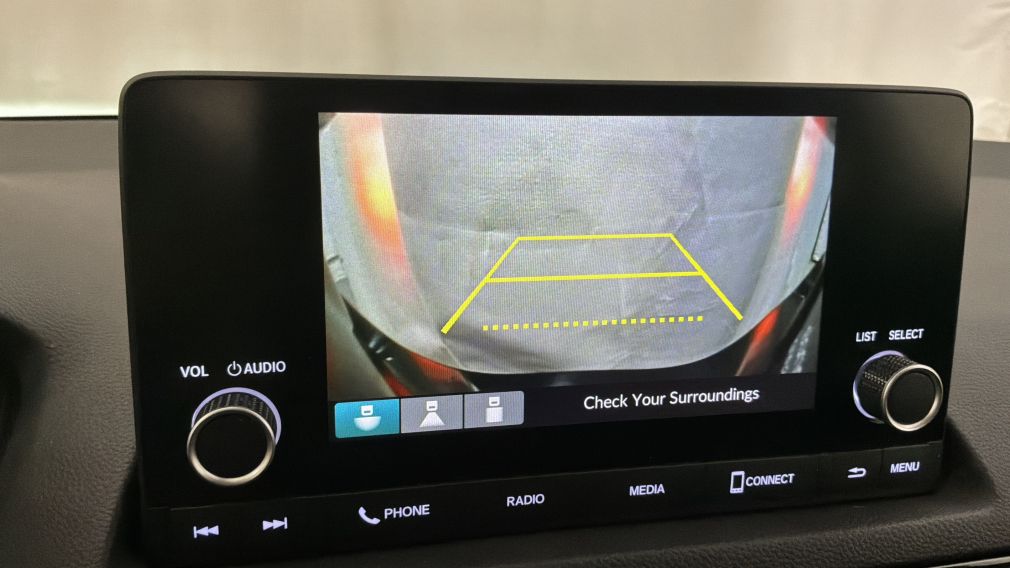 Honda Civic LX 2022 d&rsquo;occasion à vendre - 16