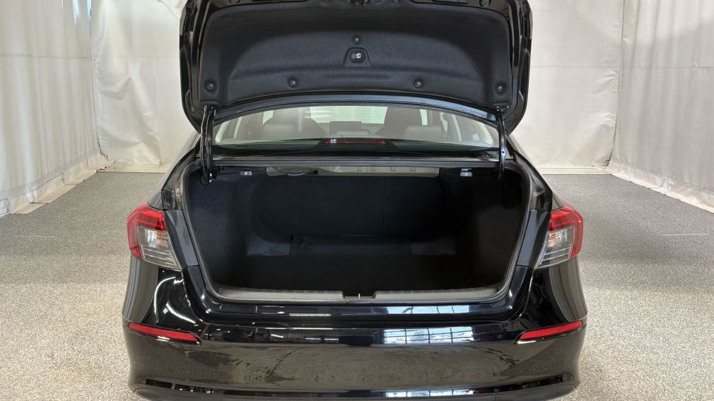 Honda Civic LX 2022 d&rsquo;occasion à vendre - 13