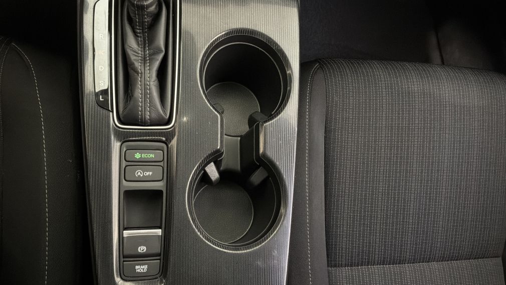 Honda Civic LX 2022 d&rsquo;occasion à vendre - 18