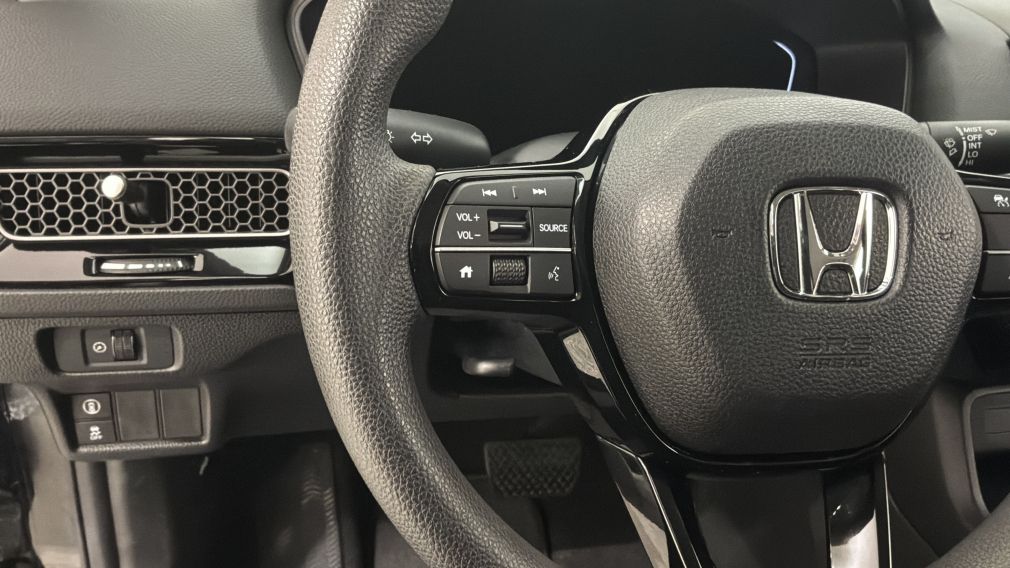 Honda Civic LX 2022 d&rsquo;occasion à vendre - 20