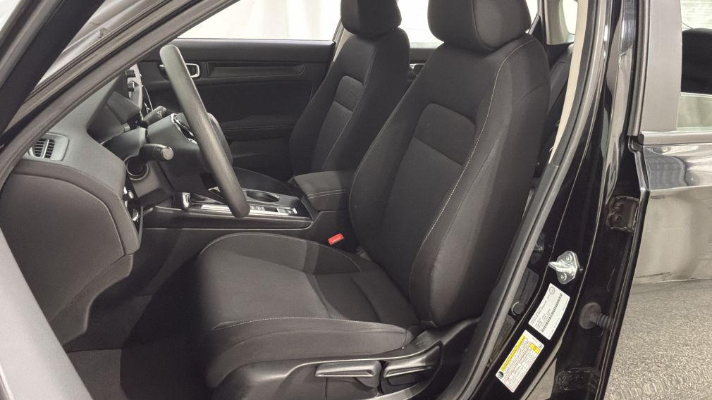 Honda Civic LX 2022 d&rsquo;occasion à vendre - 23