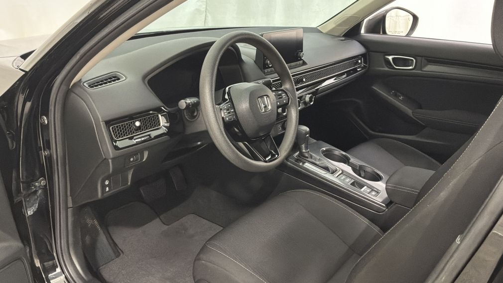 Honda Civic LX 2022 d&rsquo;occasion à vendre - 24