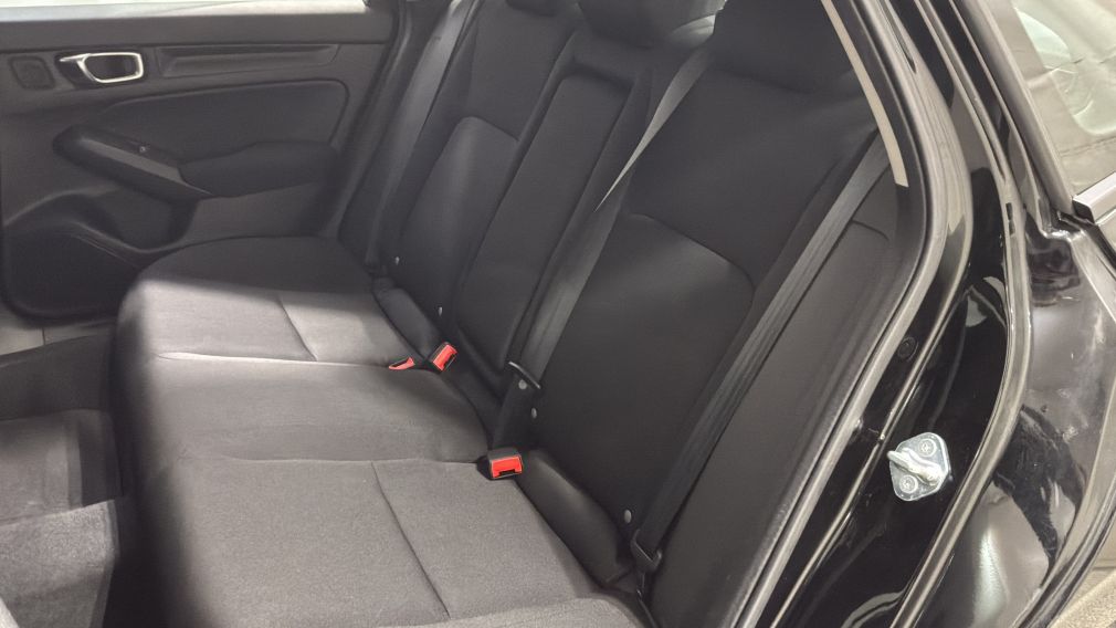 Honda Civic LX 2022 d&rsquo;occasion à vendre - 25