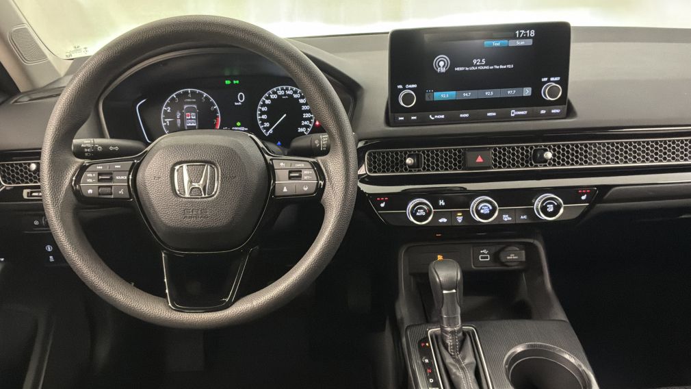 Honda Civic LX 2022 d&rsquo;occasion à vendre - 30